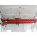 Euro-Type Single Grider Bridge Overhead Crane From Box Plate Design